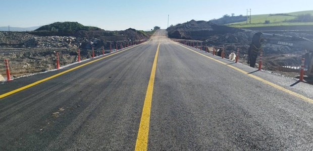 Στην κυκλοφορία η διάβαση Αμπελιάς στον Ενιπέα